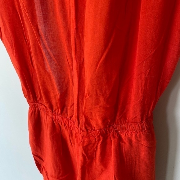 Rhythm boho lightweight short and tank romper - Picture 7 of 15